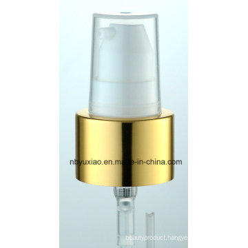 Press Foundation Pump for Cream Packing